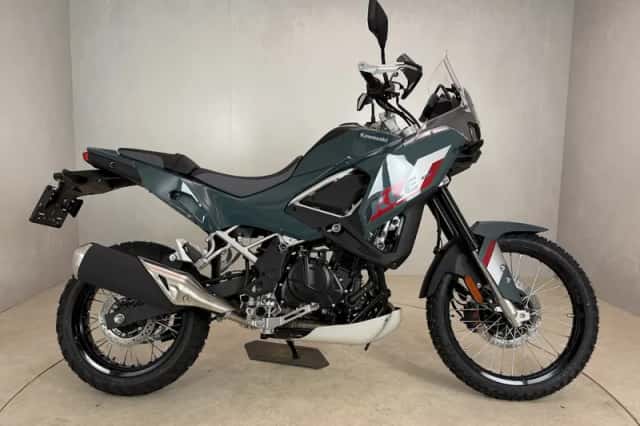 Kawasaki KLE500 SE (2026) thumbnail 1