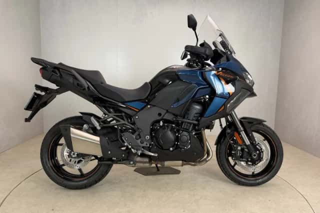 Kawasaki VERSYS 1100 SE (2026) thumbnail 1