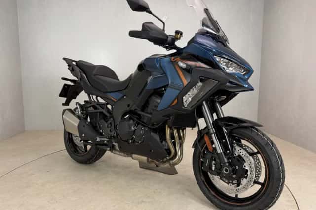 Kawasaki VERSYS 1100 SE (2026) thumbnail 2