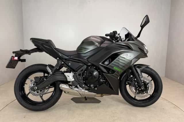 Kawasaki Ninja 650 (2026) thumbnail 1