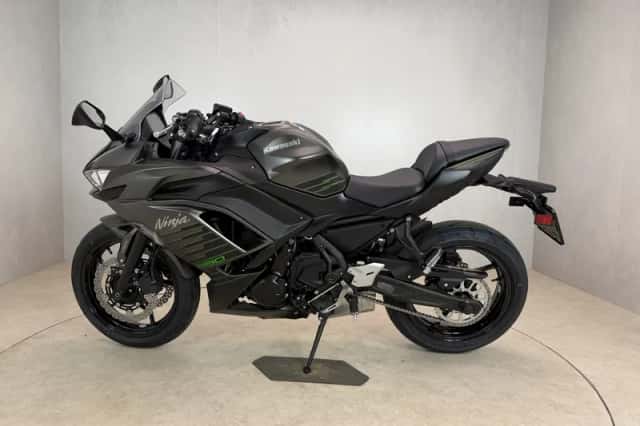 Kawasaki Ninja 650 (2026) thumbnail 5