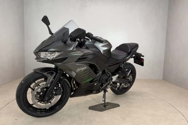 Kawasaki Ninja 650 (2026) thumbnail 6