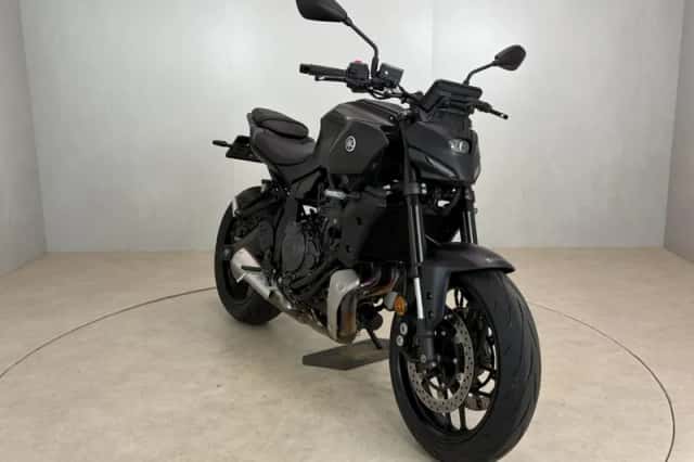 Yamaha MT-07 (2026) thumbnail 2