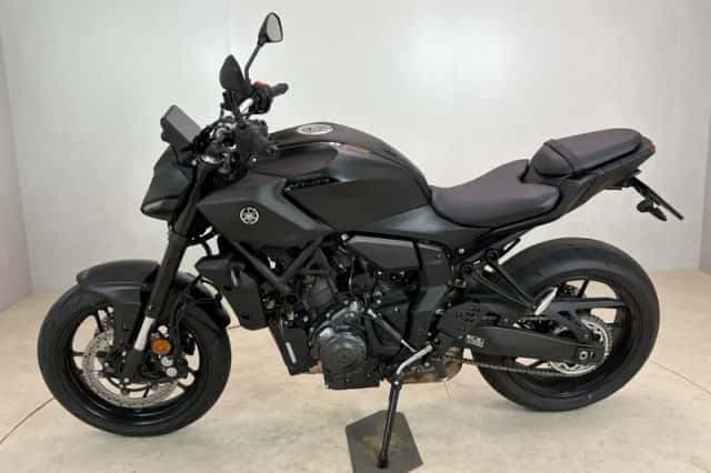 Yamaha MT-07 (2026) thumbnail 5