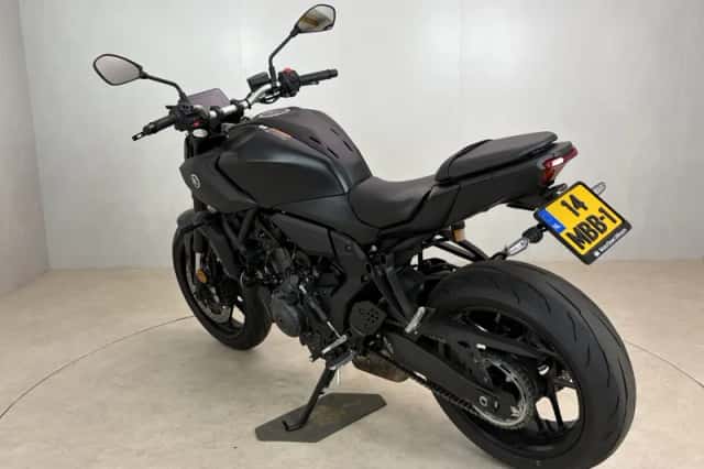 Yamaha MT-07 (2026) thumbnail 6