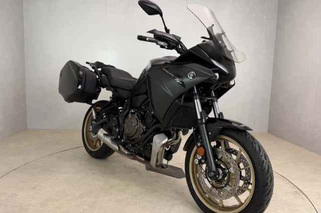 Yamaha Tracer 7 GT (2024) thumbnail 2