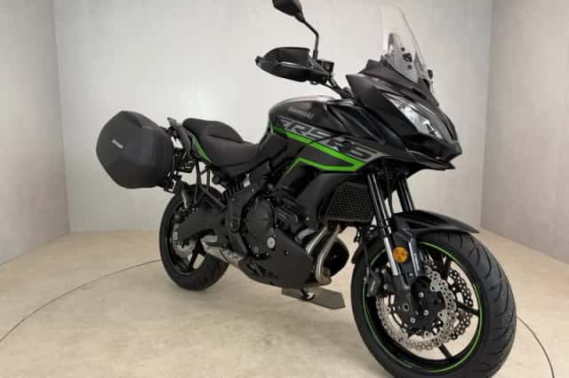 Kawasaki Versys 650 (2019) thumbnail 2