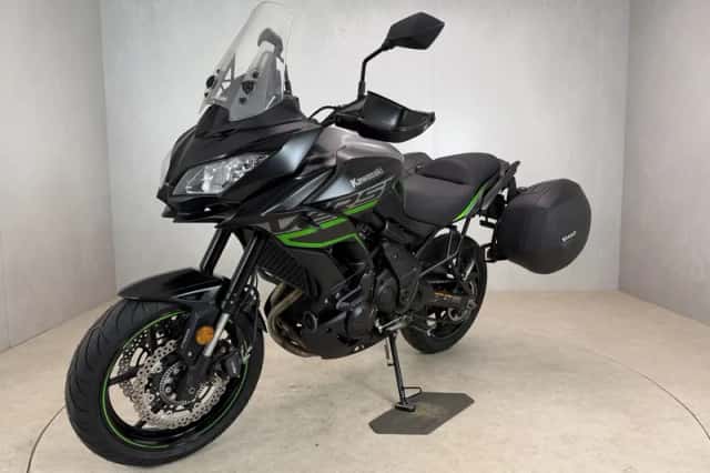 Kawasaki Versys 650 (2019) thumbnail 3