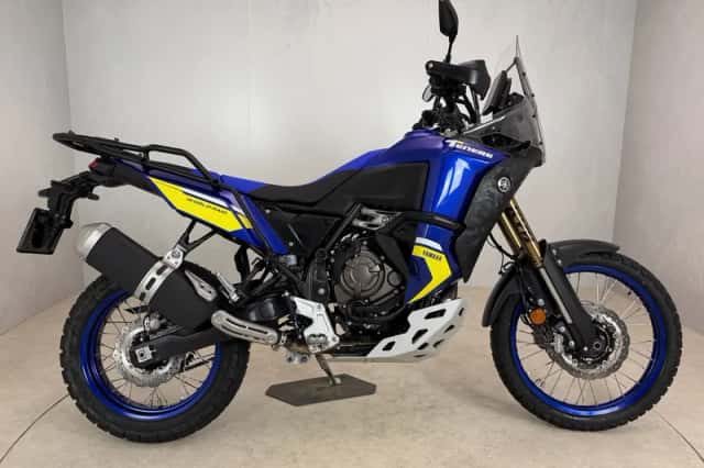 Yamaha XTZ (2025) thumbnail 1