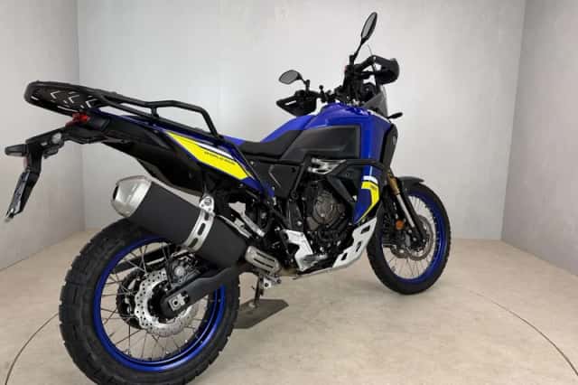 Yamaha XTZ (2025) thumbnail 3