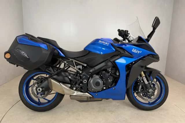 Suzuki GSX-S1000GT (2022) thumbnail 1
