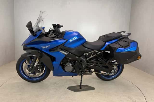 Suzuki GSX-S1000GT (2022) thumbnail 4