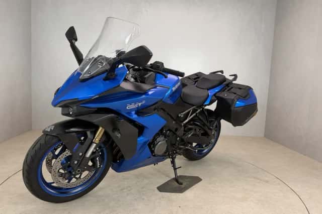 Suzuki GSX-S1000GT (2022) thumbnail 5