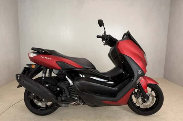 Yamaha N Max 125 (2021) thumbnail 1