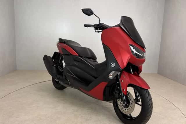 Yamaha N Max 125 (2021) thumbnail 2