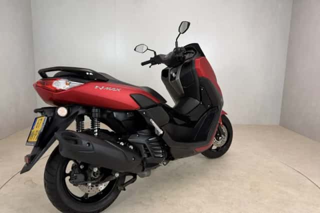 Yamaha N Max 125 (2021) thumbnail 3