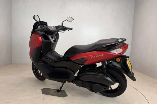 Yamaha N Max 125 (2021) thumbnail 4