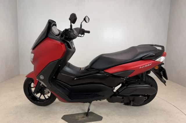 Yamaha N Max 125 (2021) thumbnail 5