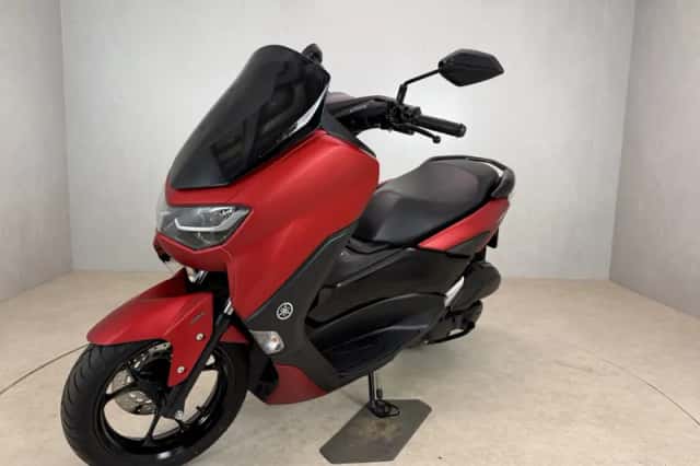 Yamaha N Max 125 (2021) thumbnail 6