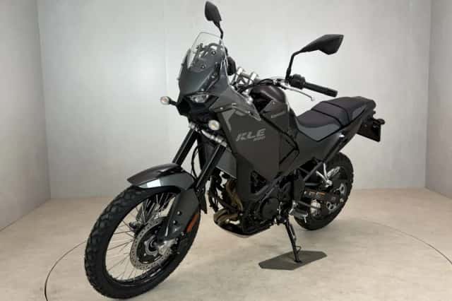 Kawasaki Versys 650 Grand Tourer (2018) thumbnail 2