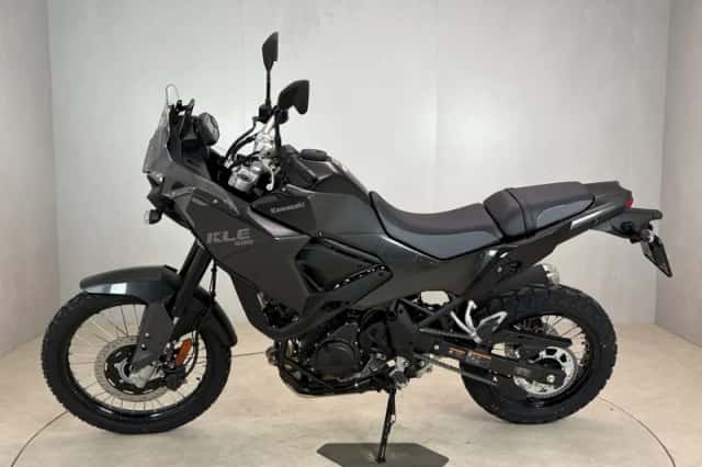 Kawasaki Versys 650 Grand Tourer (2018) thumbnail 3