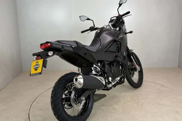 Kawasaki Versys 650 Grand Tourer (2018) thumbnail 5