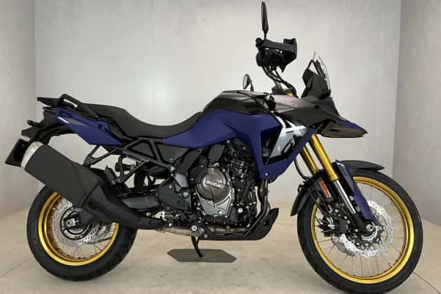 Suzuki V-Strom 800 DE (2026) thumbnail 1