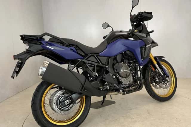 Suzuki V-Strom 800 DE (2026) thumbnail 6