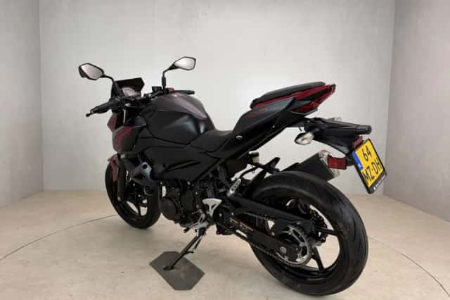 Kawasaki Z400 (2019) thumbnail 4
