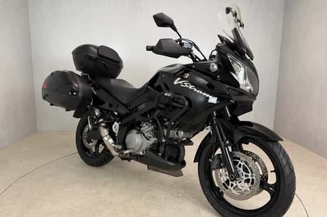 Suzuki DL 1000 V-Strom (2009) thumbnail 2