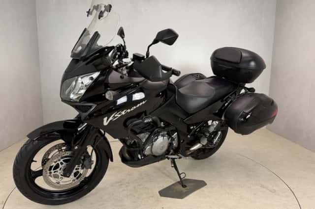 Suzuki DL 1000 V-Strom (2009) thumbnail 5