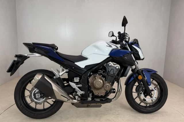 Honda CB500F (2020) thumbnail 1
