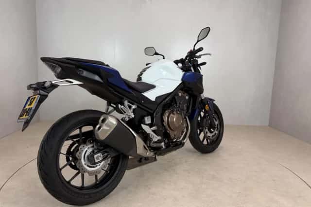 Honda CB500F (2020) thumbnail 2