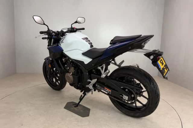 Honda CB500F (2020) thumbnail 3