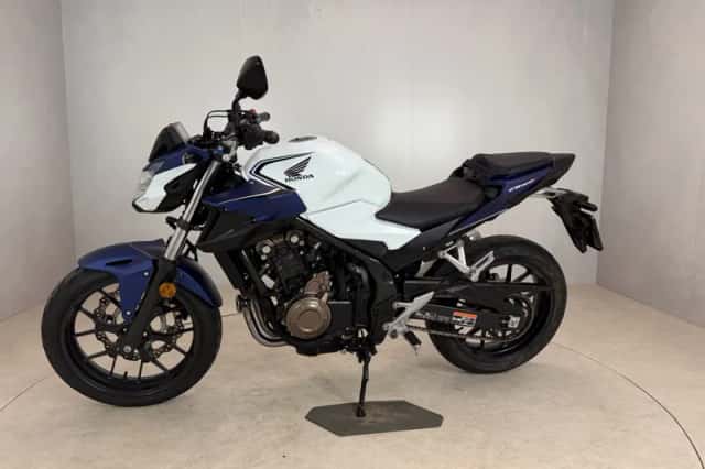 Honda CB500F (2020) thumbnail 4