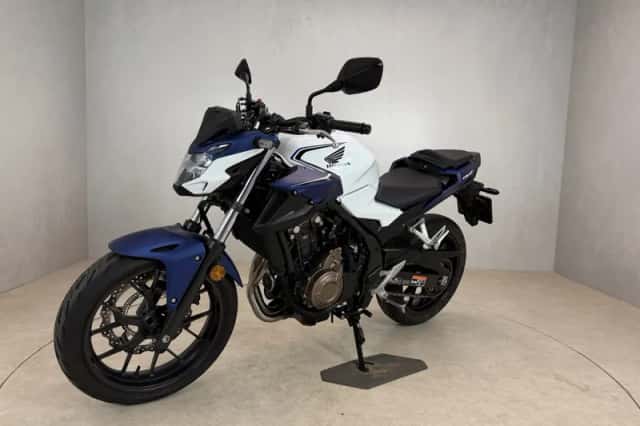 Honda CB500F (2020) thumbnail 5