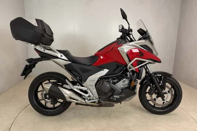 Honda NC750X (2021) thumbnail 1