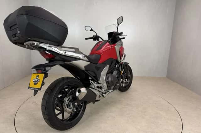 Honda NC750X (2021) thumbnail 3