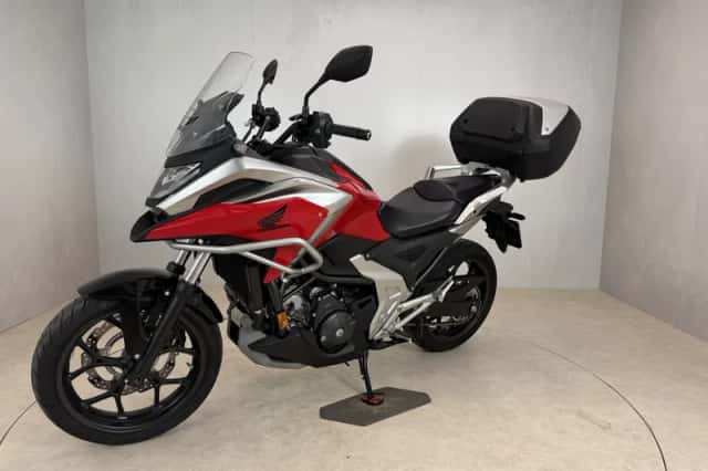 Honda NC750X (2021) thumbnail 5
