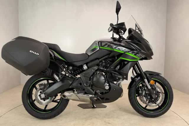 Kawasaki Versys 650 (2019) thumbnail 1