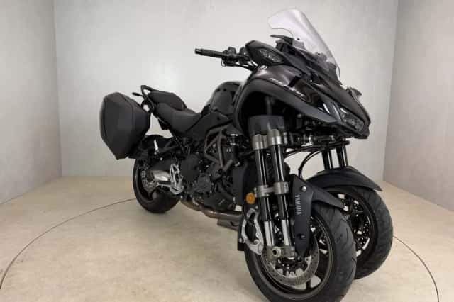Yamaha Niken GT (2023) thumbnail 2