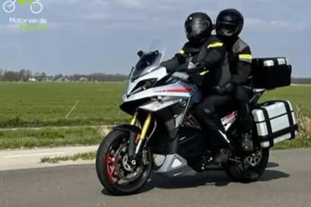 Energica Experia (2023) thumbnail 1