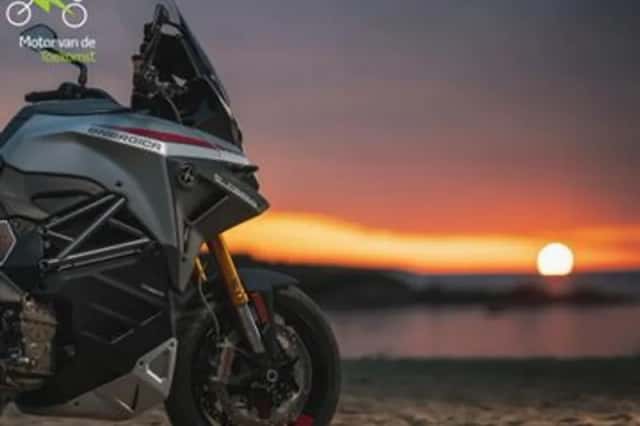 Energica Experia (2023) thumbnail 2