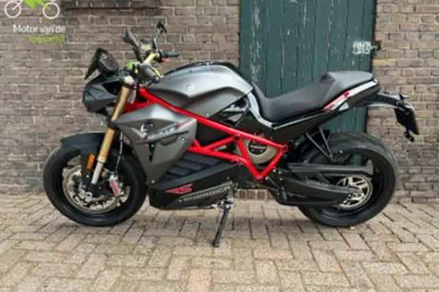 Energica Eva Ribelle (2022) thumbnail 2