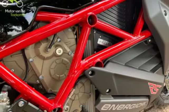 Energica Eva Ribelle (2022) thumbnail 5