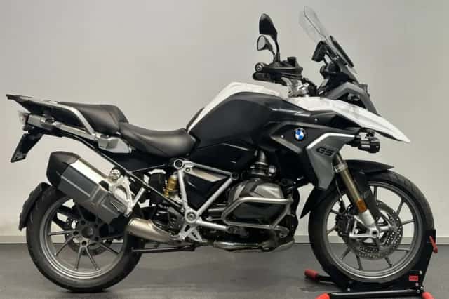 BMW R 1250 GS (2022) thumbnail 1