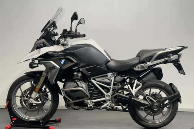 BMW R 1250 GS (2022) thumbnail 2