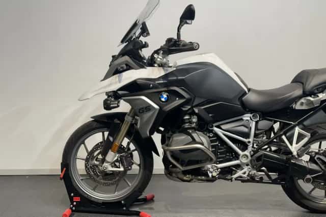 BMW R 1250 GS (2022) thumbnail 4