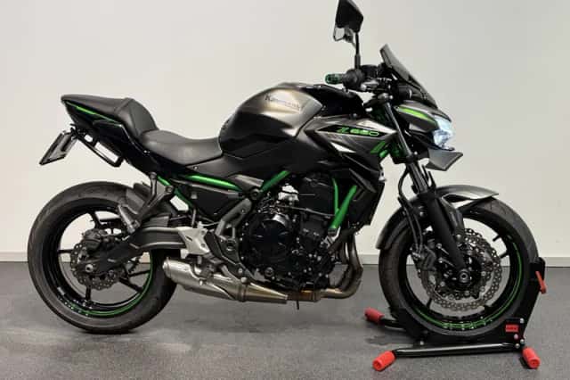 Kawasaki Z650 (2023) thumbnail 1