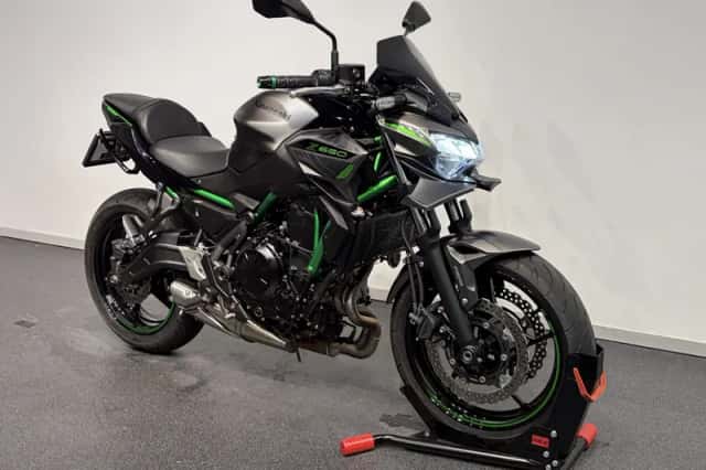 Kawasaki Z650 (2023) thumbnail 3
